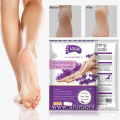 Natural Lavender Exfoliating Peel Off Foot Mask